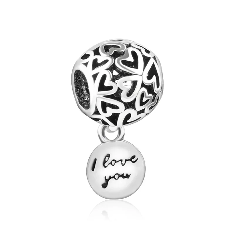 2020 Аксессуары для браслета подвески высокого качества бусины в виде животного