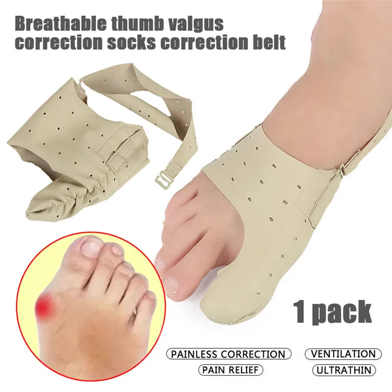 1 шт. выпрямитель для большого пальца стопы|Инструменты ухода за ногами| |