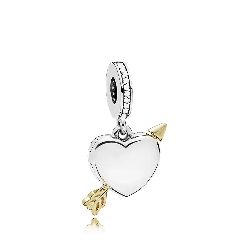 Лидер продаж Роскошный велосипед бабочка стрелка ветка письмо сердце Микки