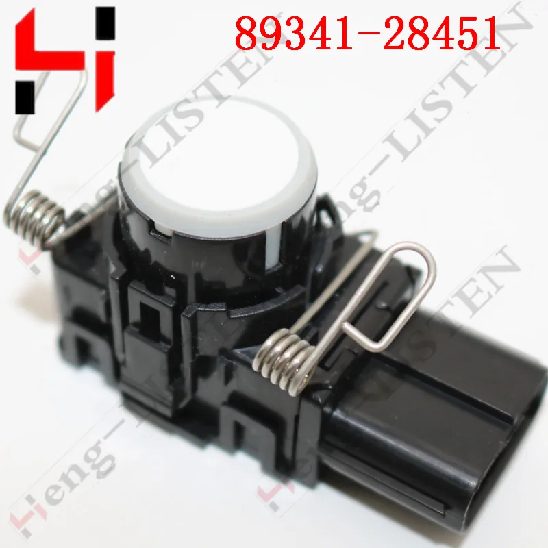 1 шт. OEM 89341-28451-B0 новый датчик парковки автомобиля PDC для/Previa/Land Cruiser LX570 89341-28451