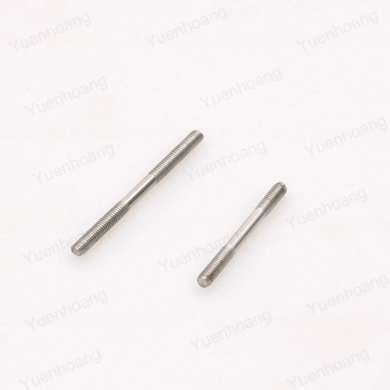 5 шт двойная резьба m3 m4 шарнирн