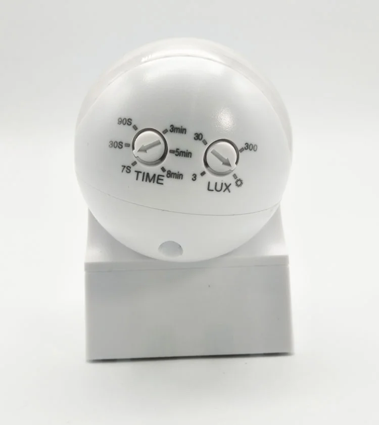 Новый стиль наружный электрический блок DC 12V-24V 180 градусов датчик движения
