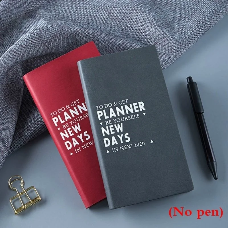 

Органайзер-планировщик на 2020 год, еженедельный и ежемесячный дневник, блокнот и журнал «назад в школу», блокнот для путешествий, винтажный