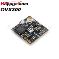 happymodel ovx300 5 8g 40ch 300mw adjustable openvtx video micro transmitter for rc fpv nano micro long range drones accessories