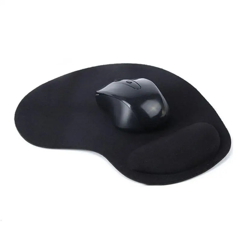 Коврик для мыши с подставкой запястья компьютера ноутбука поддержка отдыха