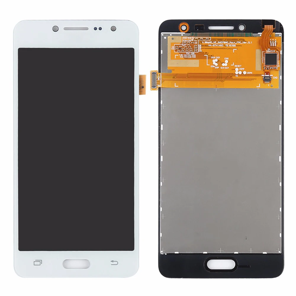 Super AMOLED 5 0 &quotЖК дисплей дигитайзер сенсорного экрана в сборе для Samsung Galaxy J2 Prime G532