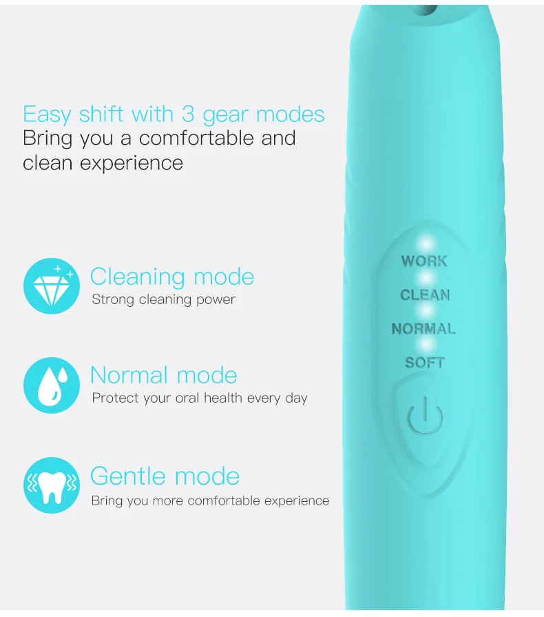 Электрический ороситель для полости рта ультразвуковой стоматологический |