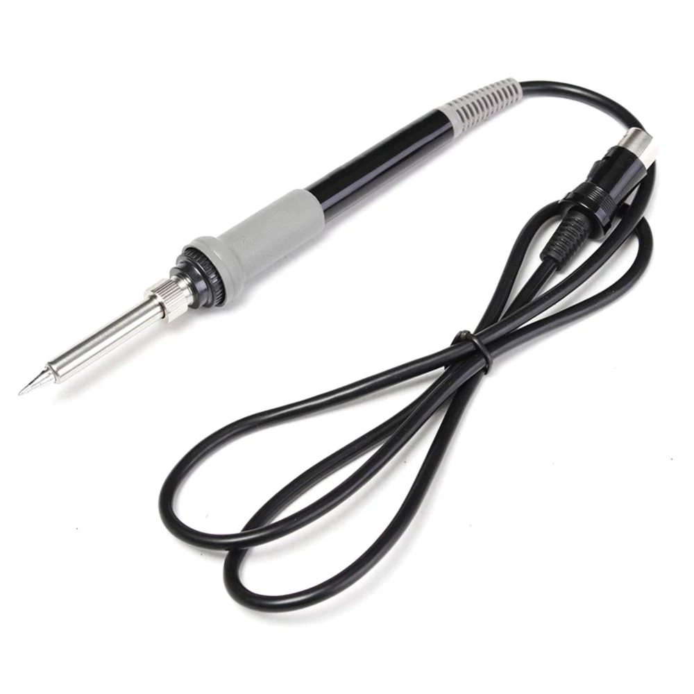 6 Pin паяльник ручка DC 26 в для Hakko Fx 888 888d паяльная станция керамический термостойкий