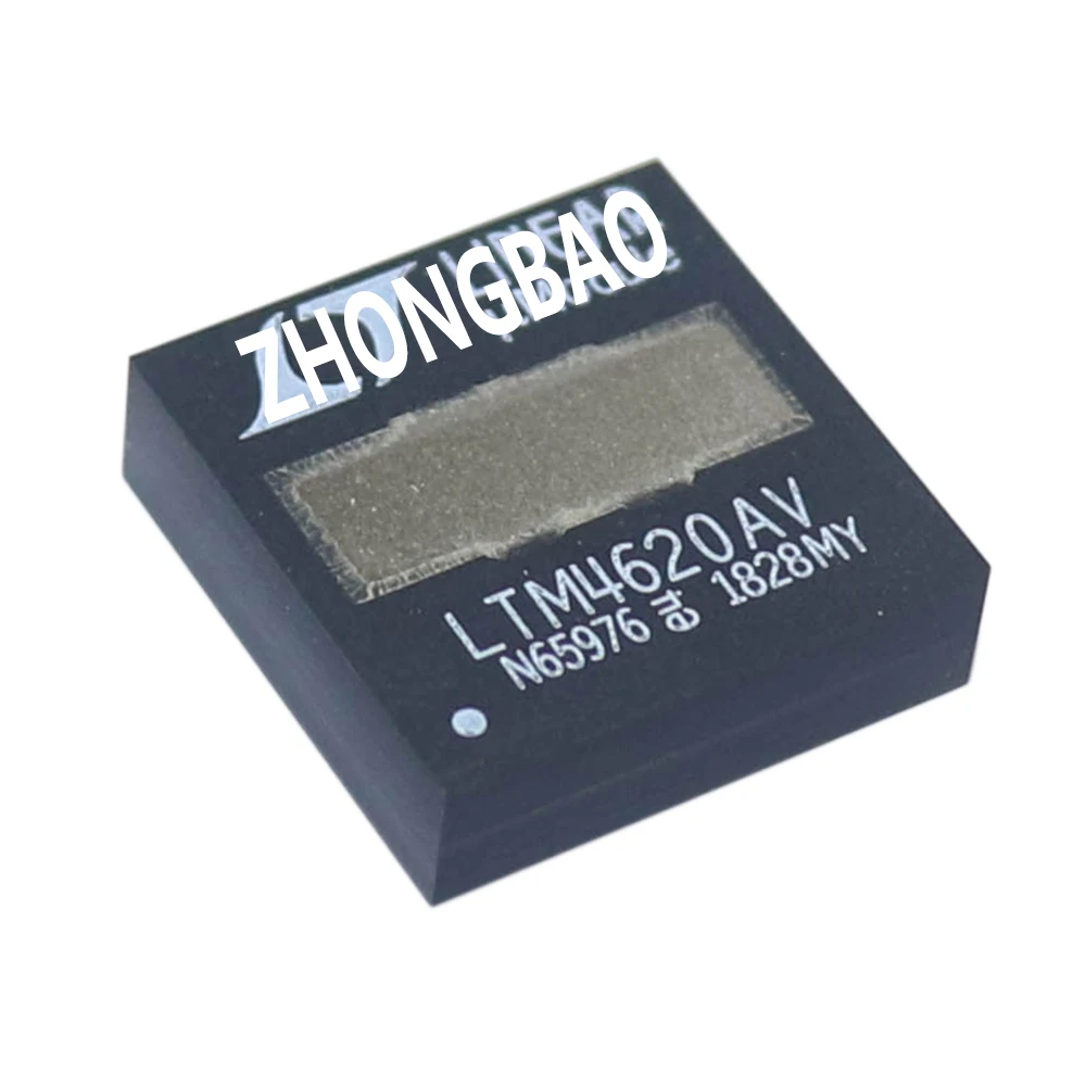 

LTM4620AEV # PBF LTM4620AV LGA144 # TRPBF Новые товары