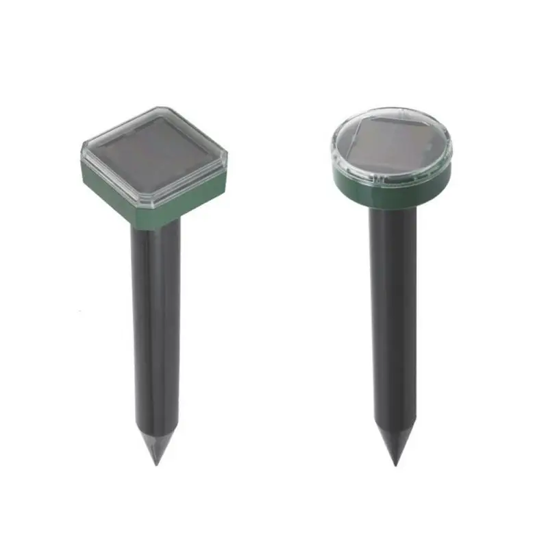 Уличные GardenRepellents ультразвуковой Солнечный водонепроницаемый репеллент от моли