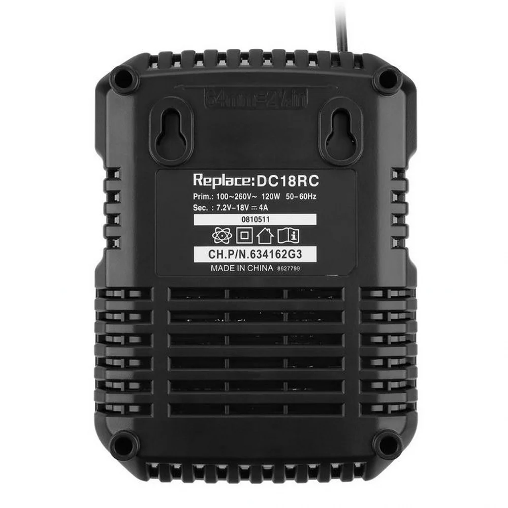 Зарядное устройство для литиевых батарей 4A Makita 14 4-18 в ЕС Великобритания США BL1830