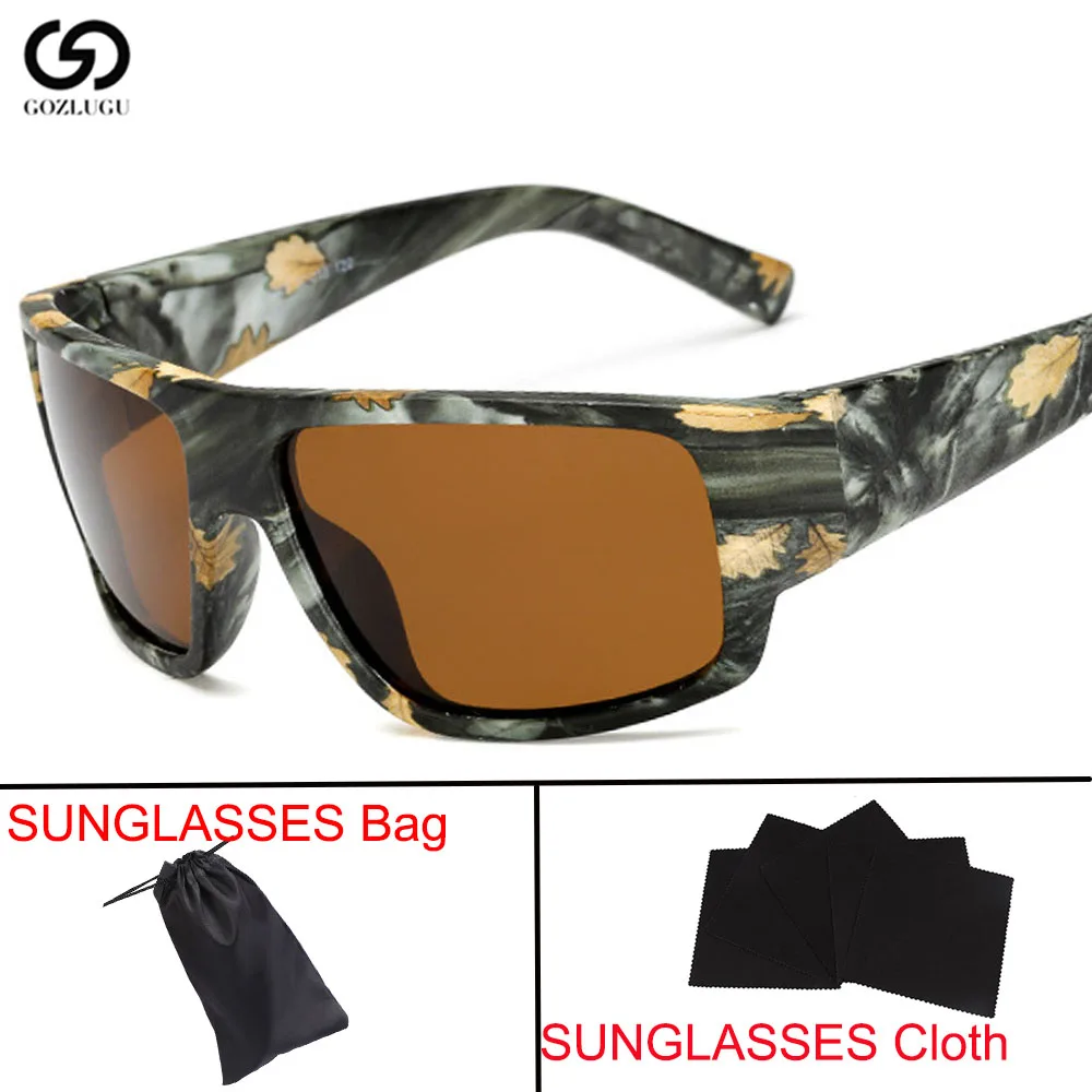 Солнцезащитные очки для вождения автомобиля поляризационные солнцезащитные с