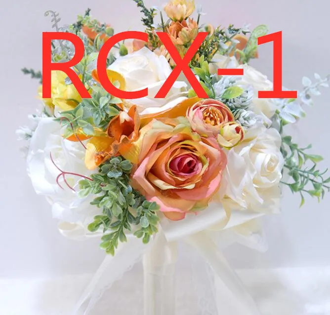 

Weddings and important occasions / Wedding accessories / Bridal bouquets RCX