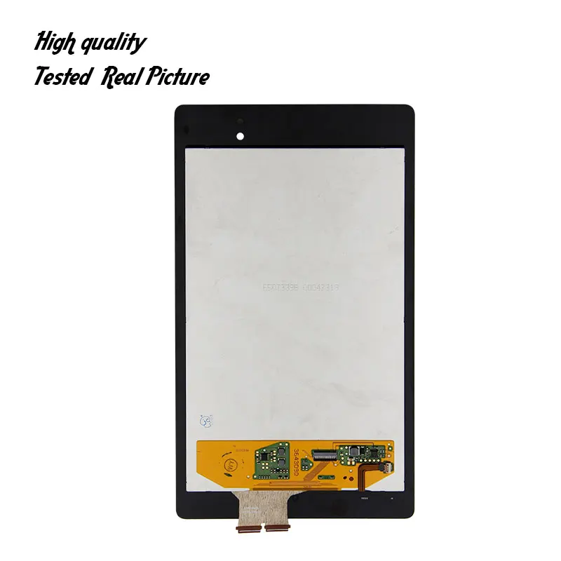Для Asus Google Nexus 7 2-й ЖК-дисплей дигитайзер экран сенсорная панель сборка для ME571 ME571K