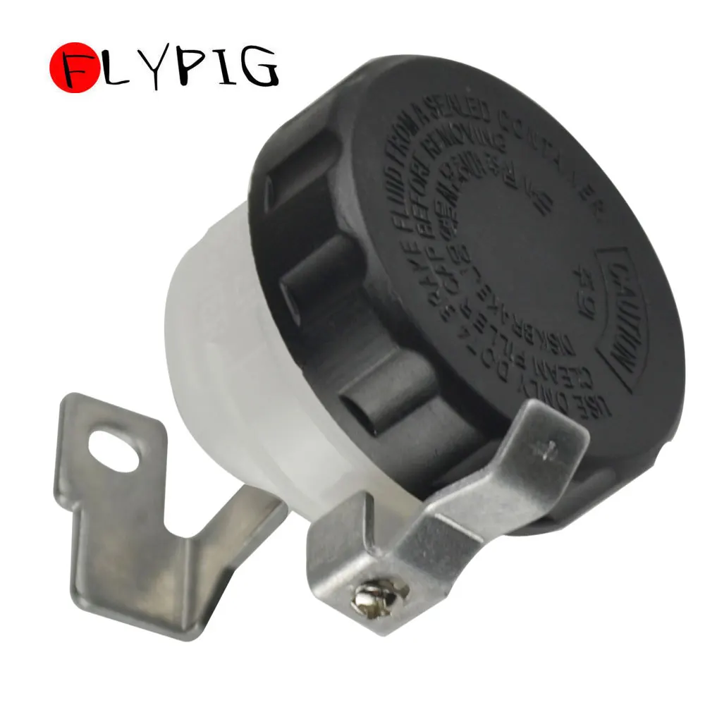 Тормозной резервуар жидкость Передняя бутылка мотоцикла главный цилиндр