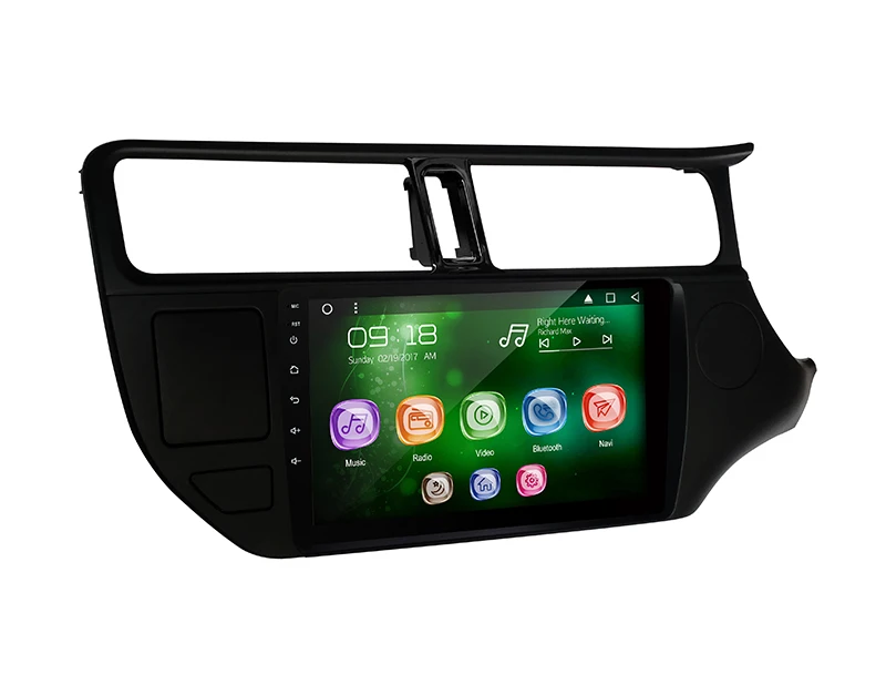 Allways 9 &quotips экран Android 0 Восьмиядерный ОЗУ 2 Гб ПЗУ 32 ГБ Автомобильный