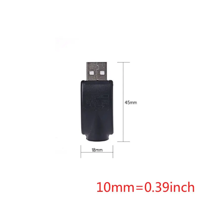 Кабели для зарядного устройства USB совместим с USB-зарядным устройством Ego резьбой