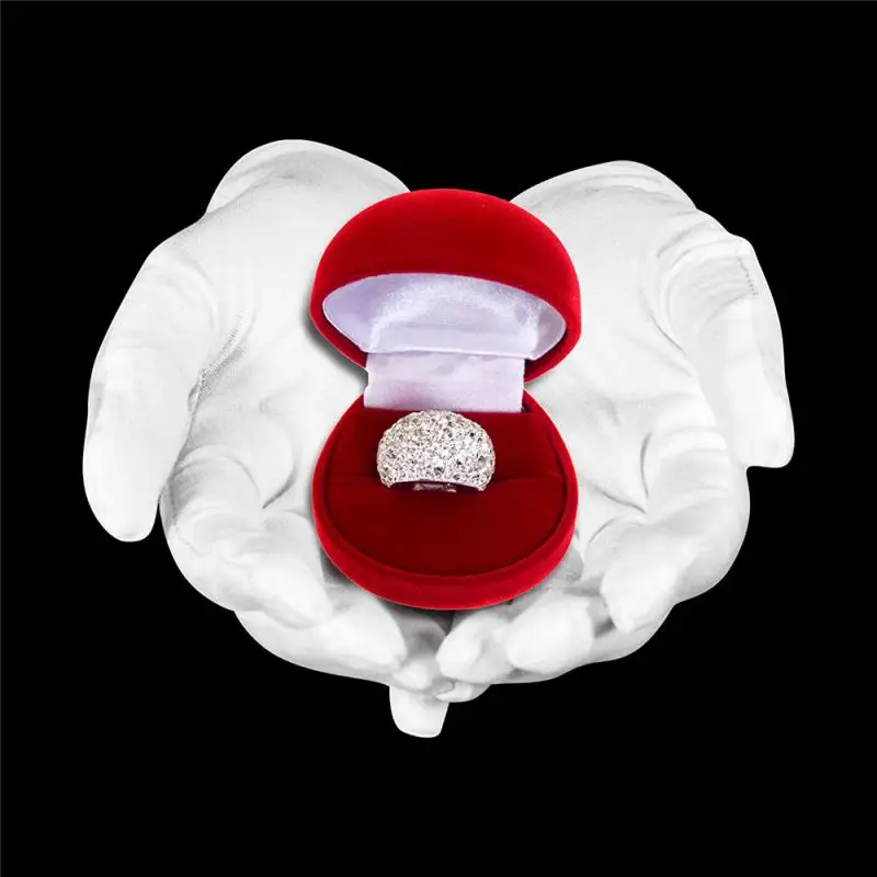 

1 Pairs White Cotton Gloves Work For Dry Hands Handling Film SPA Gloves Ceremonial Inspection Gloves Motorcycle Accessorie TXTB1