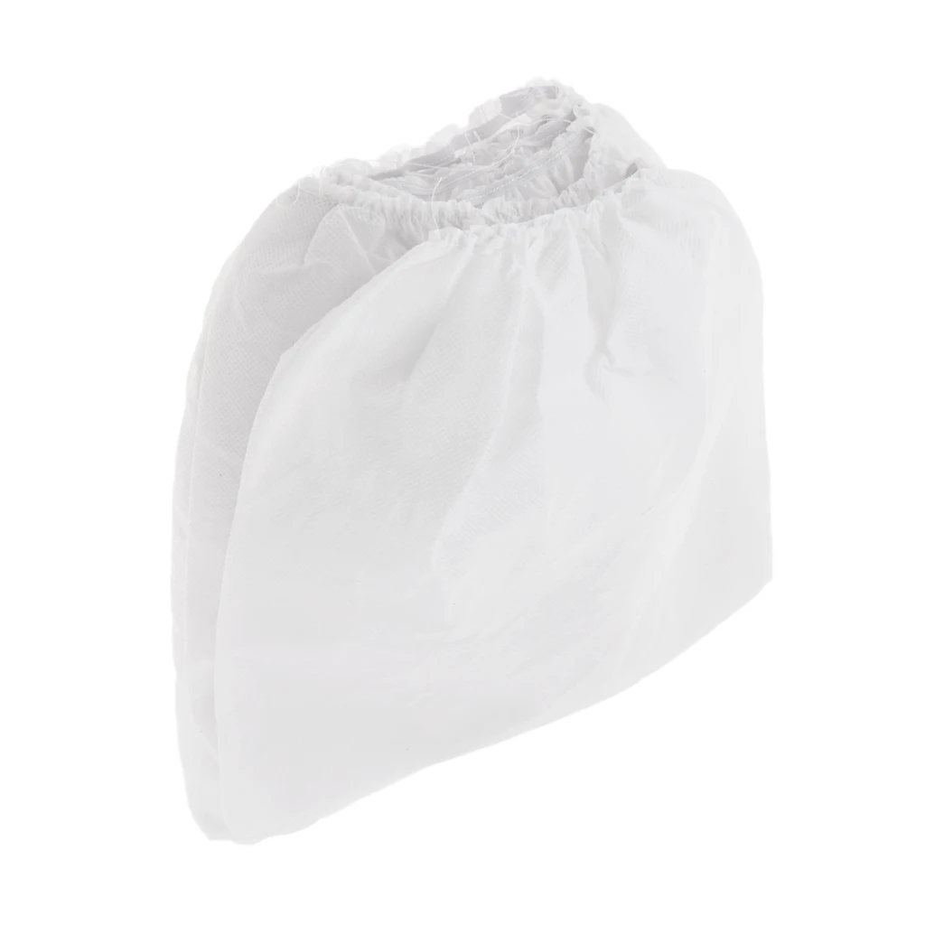 

2pcs Nail Dust Collector Bags Set Manicure Vacuum Cleaner Replacement Pouch Bags