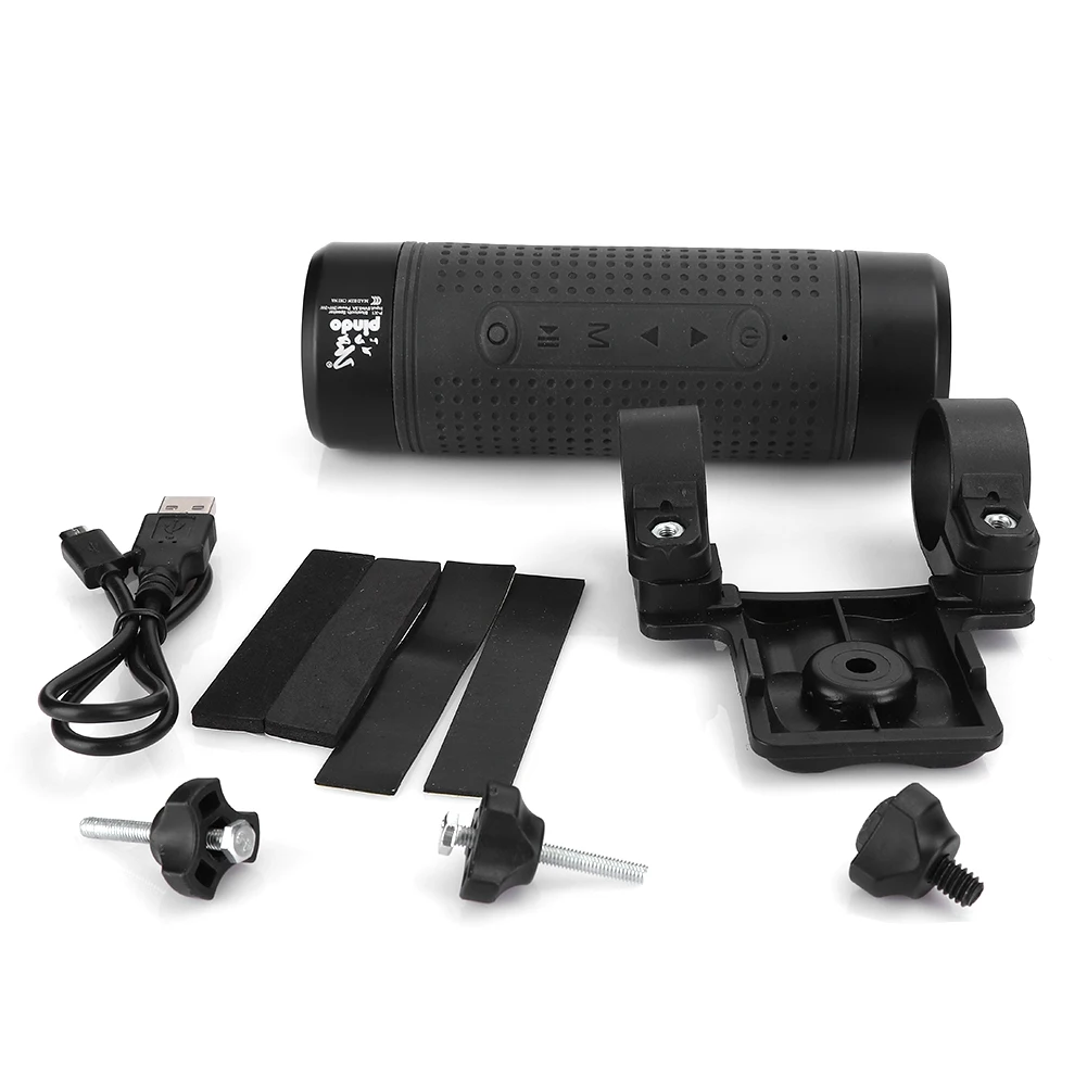 P-X1 Велоспорт велосипед аудио открытый маленький Bluetooth динамик карты радио с