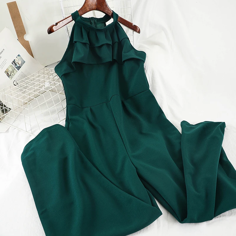 2019 Новая модная женская одежда комбинезоны женские M783 | Женская