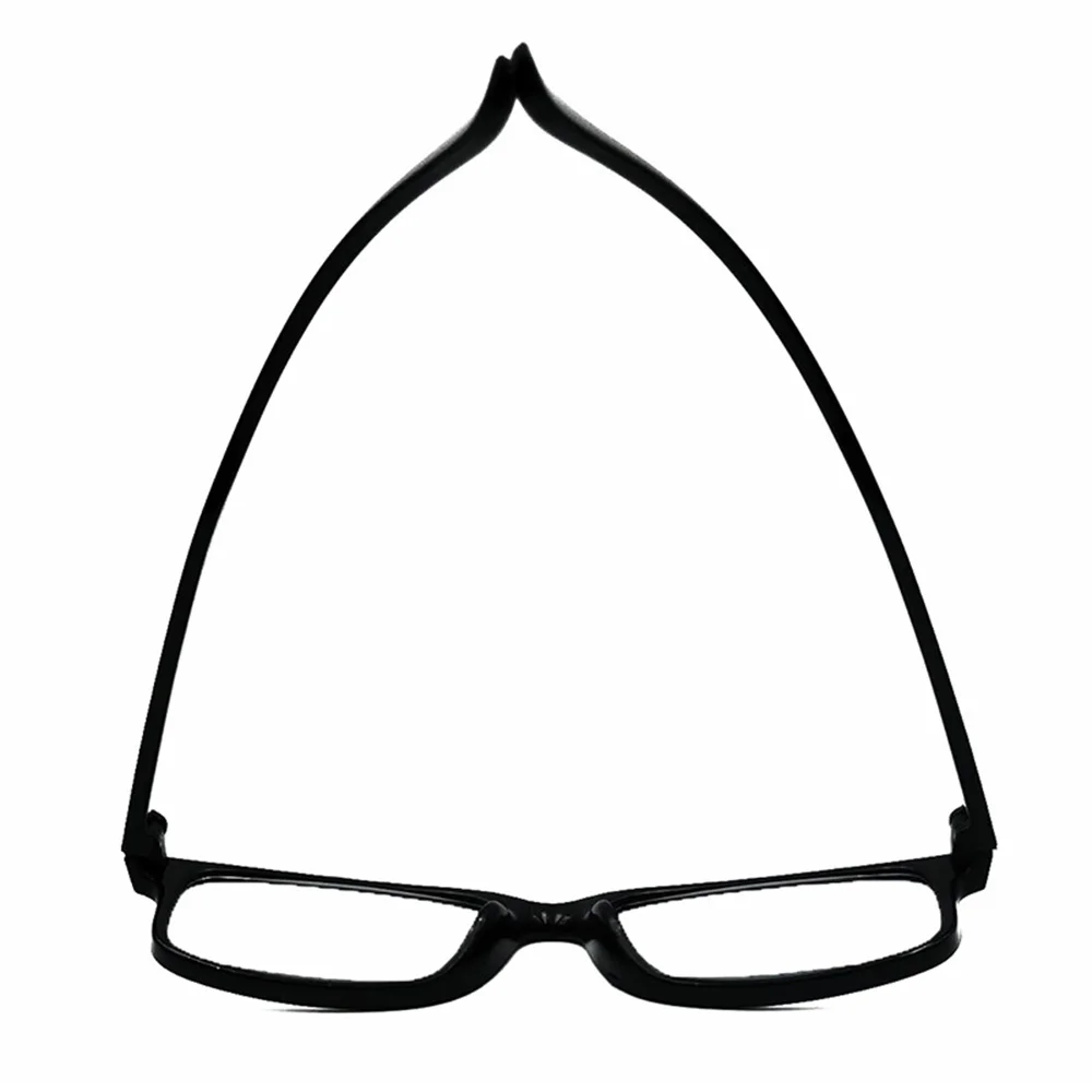 Очки Zilead TR90 для чтения мужчин и женщин модные небьющиеся квадратной формы при