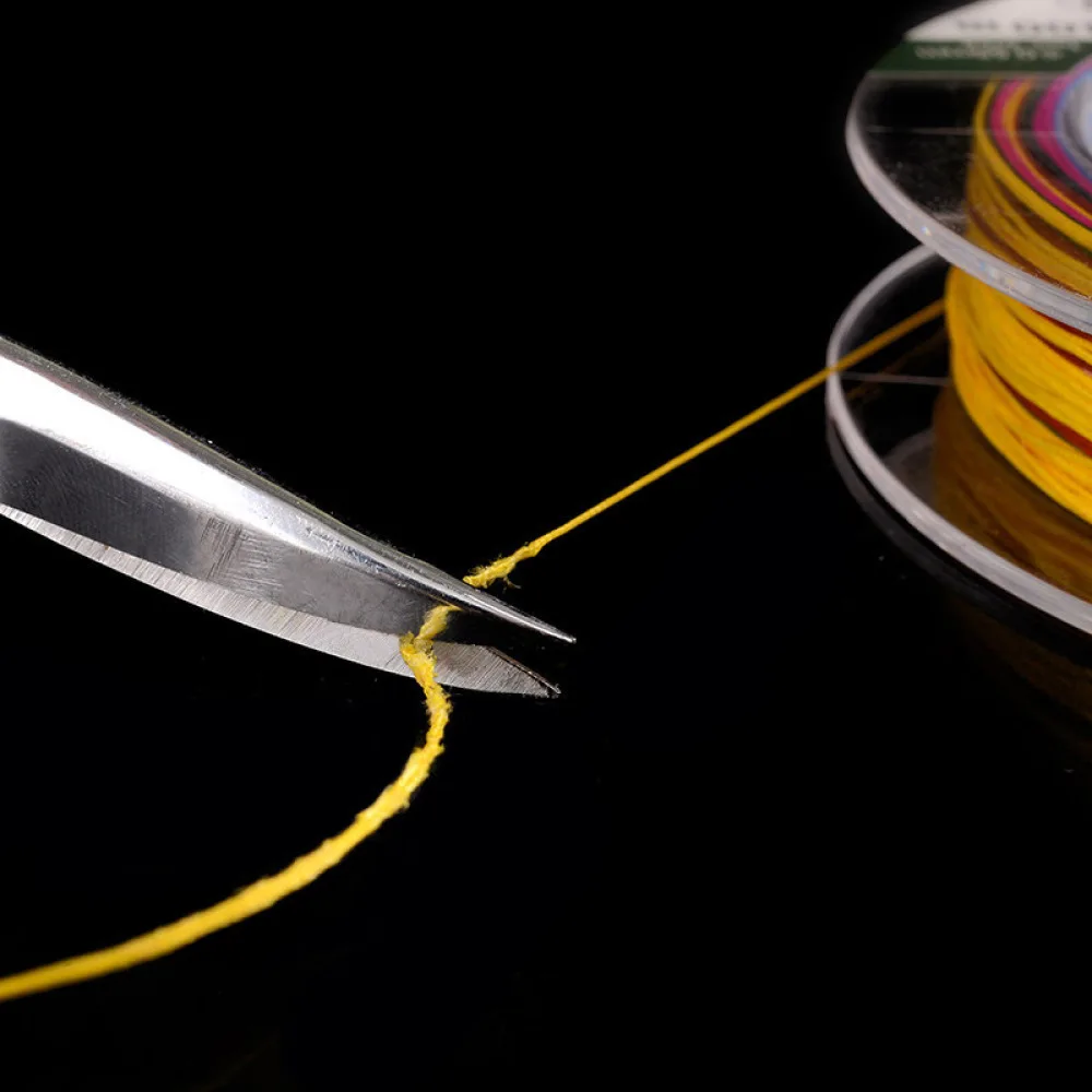

12 Strand Braided Wire Fishing Line 100M Spinning Brand Colorful Japan Strong PE Multifilament for Carp Sea Fly Fishing Lines