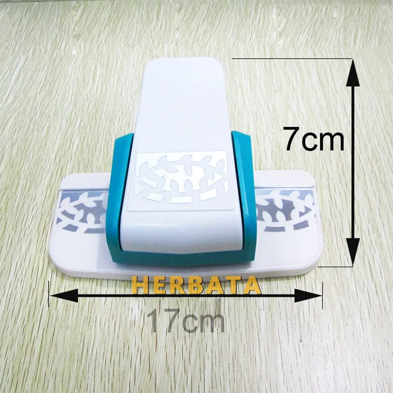 Очень большой экономичный держатель без рисунка с цветочным узором устройство