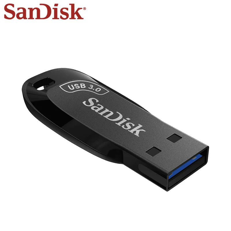 Флеш накопитель SanDisk USB 3 0 128 ГБ 64 32 ГБ|USB флэш-накопители| |