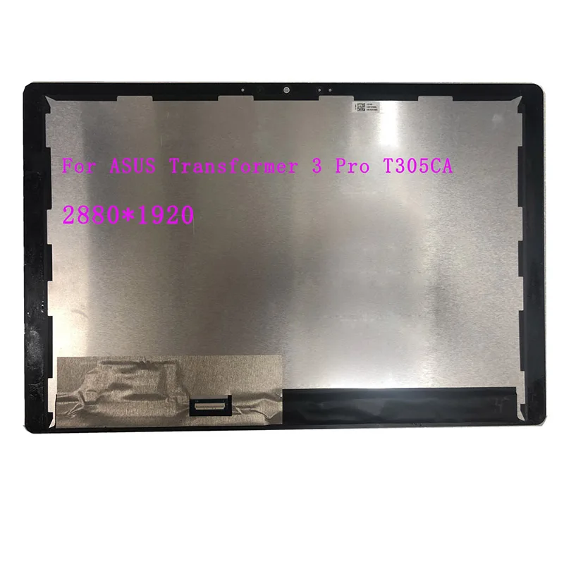 NV126A1M N52 V3.1 для ASUS Transformer 3 Pro T305CA T305C T305 LCD LED сенсорный экран стекло дигитайзер