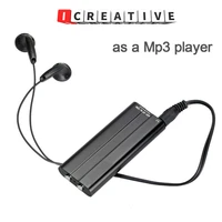icreative voice activated mini audio recorder pen 8gb 16gb digital with mp3 player otg cable for android phone with clip