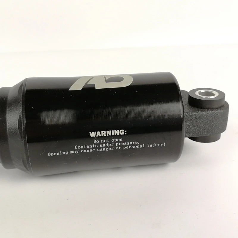 KS A5 Solo Air Rear Shock RE Single Chamber Pressure Mountain Bike Absorber 165mm | Спорт и развлечения