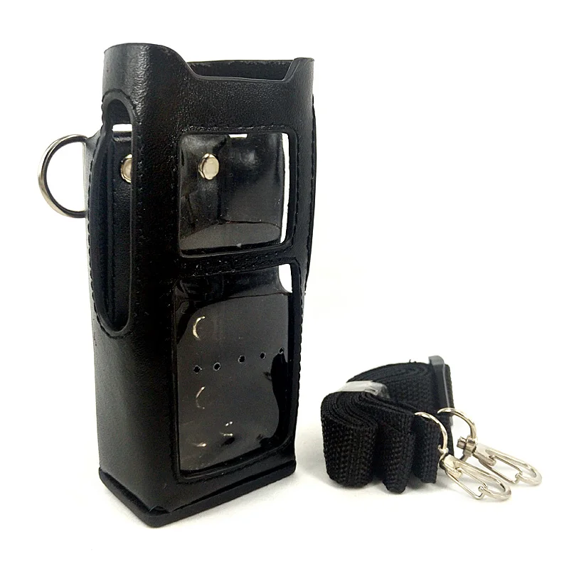 

1/10PCS MTP3150 Hard Leather Case Protective Sleeve Bag Cover Holster Holder for Motorola MTP3100 MTP3250 Radio Walkie Talkie
