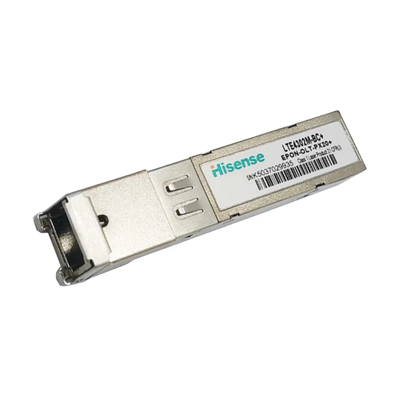 EPON OLT PX20 + SFP модули с одномодовым одноволоконным Tx 1490 нм rx1310нм SC разъем