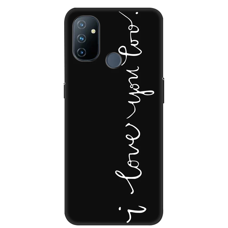 for oneplus nord n100 n10 case silicone cover one plus nord ce 2 lite n200 n20 5g phones cases cute queen husky tpu black bumper free global shipping