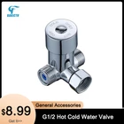 Термостатический смеситель с регулируемым температурным контролем для ванной комнаты