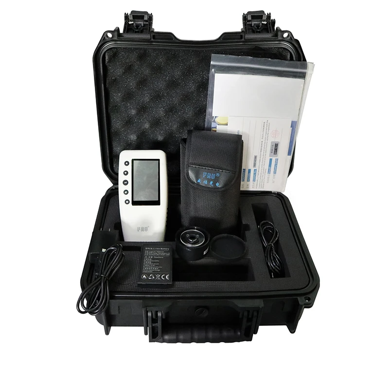 

FRU Portable Colorimeter WR18 color difference meter with 3 switchable aperture wholesale