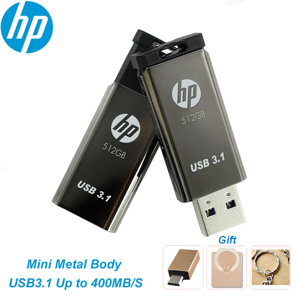 

Новый usb-флеш-накопитель HP X770W usb 128, 256 ГБ, 512 ГБ, 400 гб
