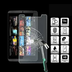 Ультрапрозрачное закаленное стекло для планшета Nvidia Shield K1 8 дюймов, защита экрана от отпечатков пальцев