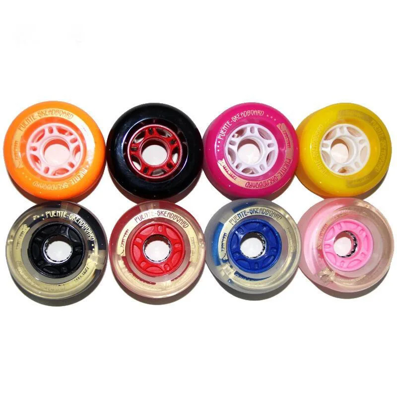 

Off Road Banana Fish Skateboard Wheels Flashlight Surfskate Skateboard Wheels Land Surfboard Rullebrett Fitness Equipment 50LZ