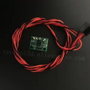 Мини-дифференциал, ИК-датчик высоты V1.2 для BLV 3d принтера, автоматическое выравнивание и Duet WiFi DUET Exthernet Electronics, Duet Shield