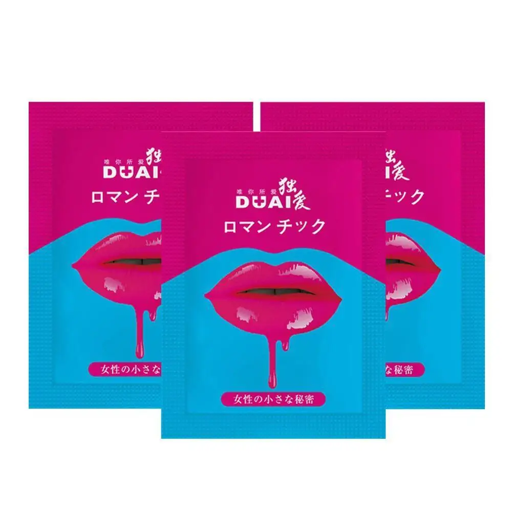 5 шт. Женский Стимулятор стимулятор секса капли климакс для женщин салфетки гель