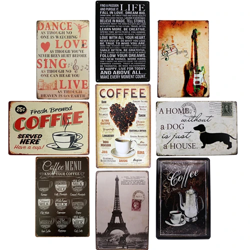 2020 оловянный постер металлический знак таверна паба бар клуб кафе домашняя