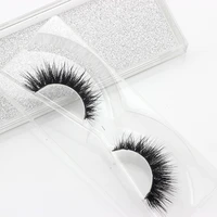 new 1 pairs natural false eyelashes fake lashes long makeup 3d mink lashes extension eyelash mink eyelashes for beauty