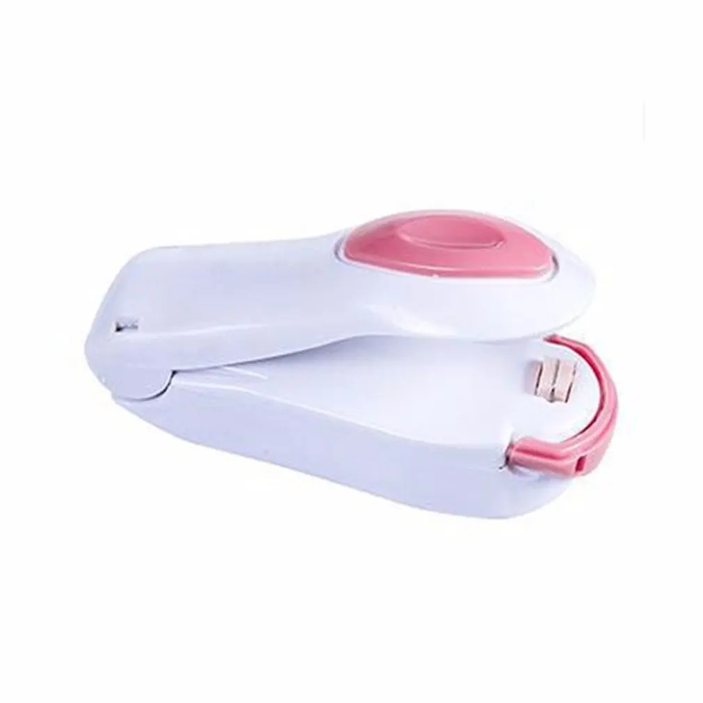 

Mini Heat Sealer household sealing machine travel portable sealing machine Home Kitchen Useful Tools