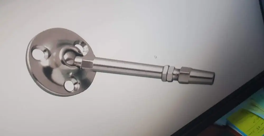 Бесплатная доставка 4 мм 316L кабель из нержавеющей стали трос пресс и защелка