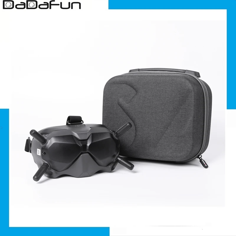 

В наличии Sunnylife чехол для переноски, защитные сумки для DJI FPV Goggles V2