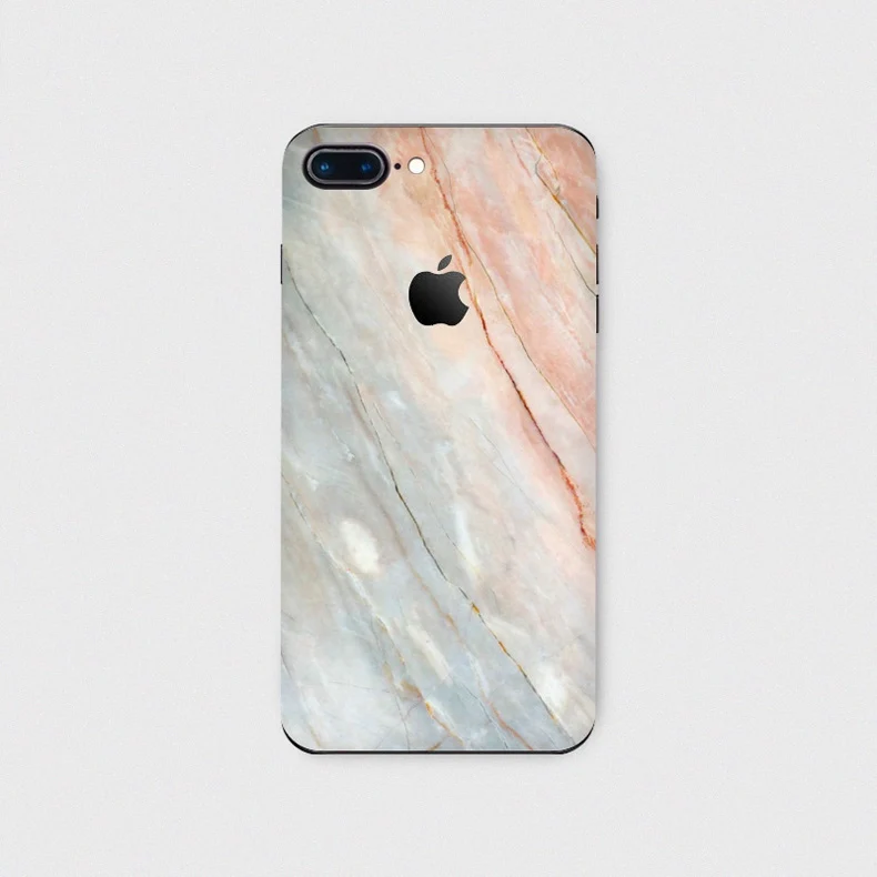 Наклейка для телефона для Apple 6/6S 7 8 Plus, наклейка для телефона для iPhone X XR Xs Max, Защитная пленка для задней крышки, чехол, наклейка для мобильного телефона s - Цвет: 012