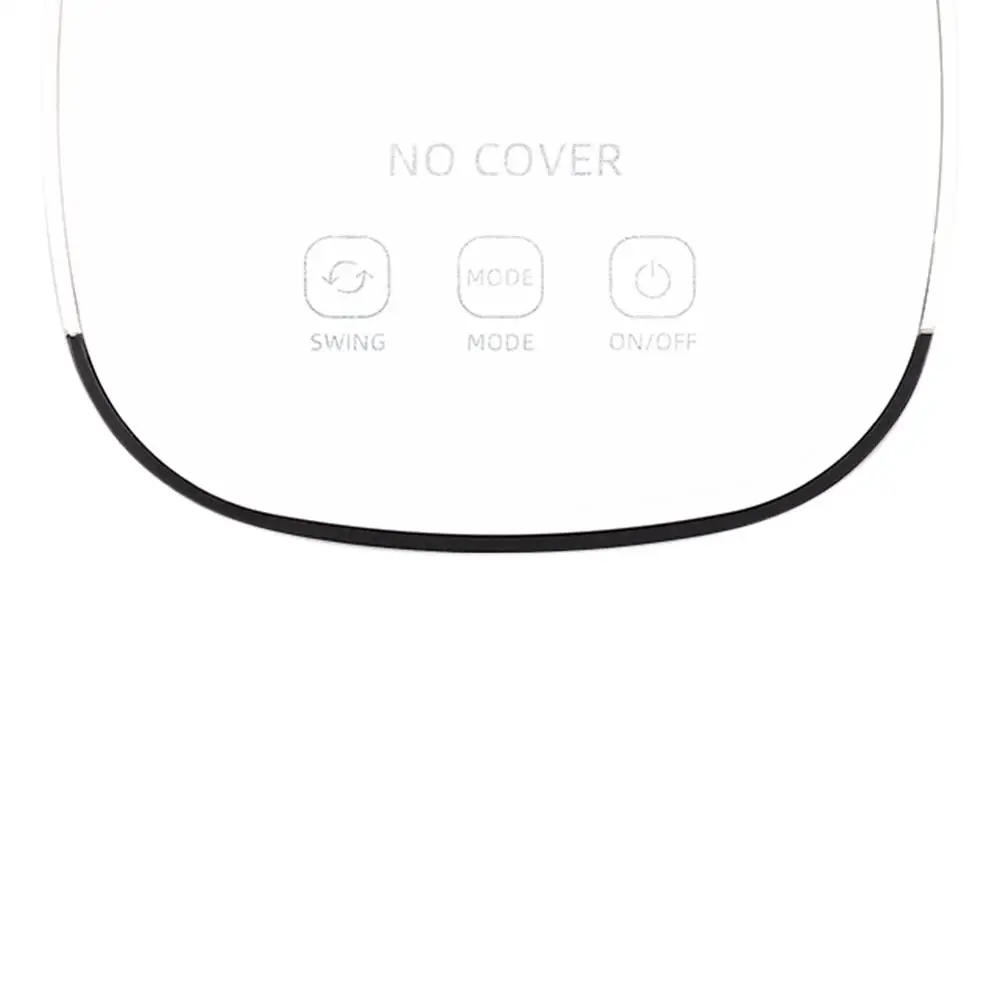 Adoolla 950 Вт портативный мини вращающийся электрический обогреватель вентилятор