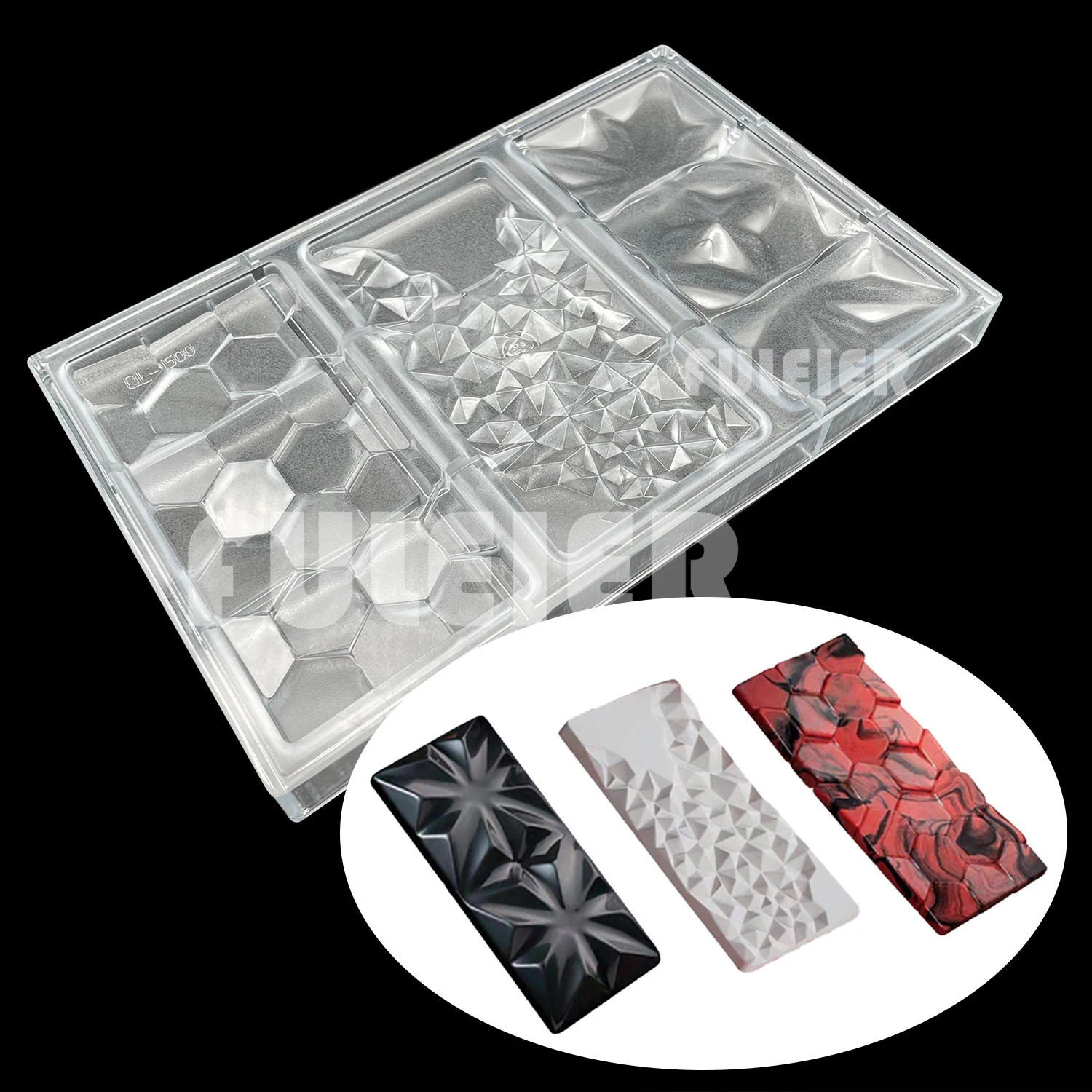 Форма для шоколада инструменты выпечки кондитерские изделия украшения торта